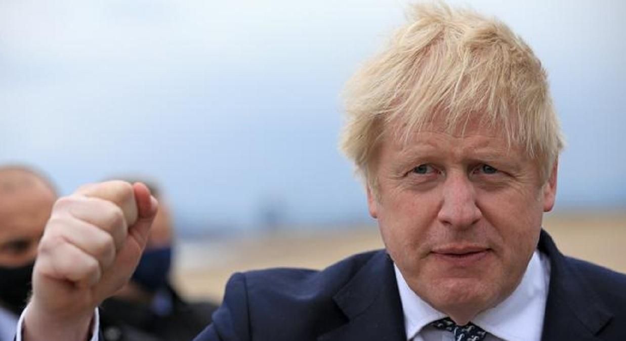 Хочет отвлечь внимание от реальности, – Джонсон о ядерных угрозах Путина - 24 Канал Хочет отвлечь внимание от реальности, – Джонсон о ядерных угрозах Путина - 24 Канал