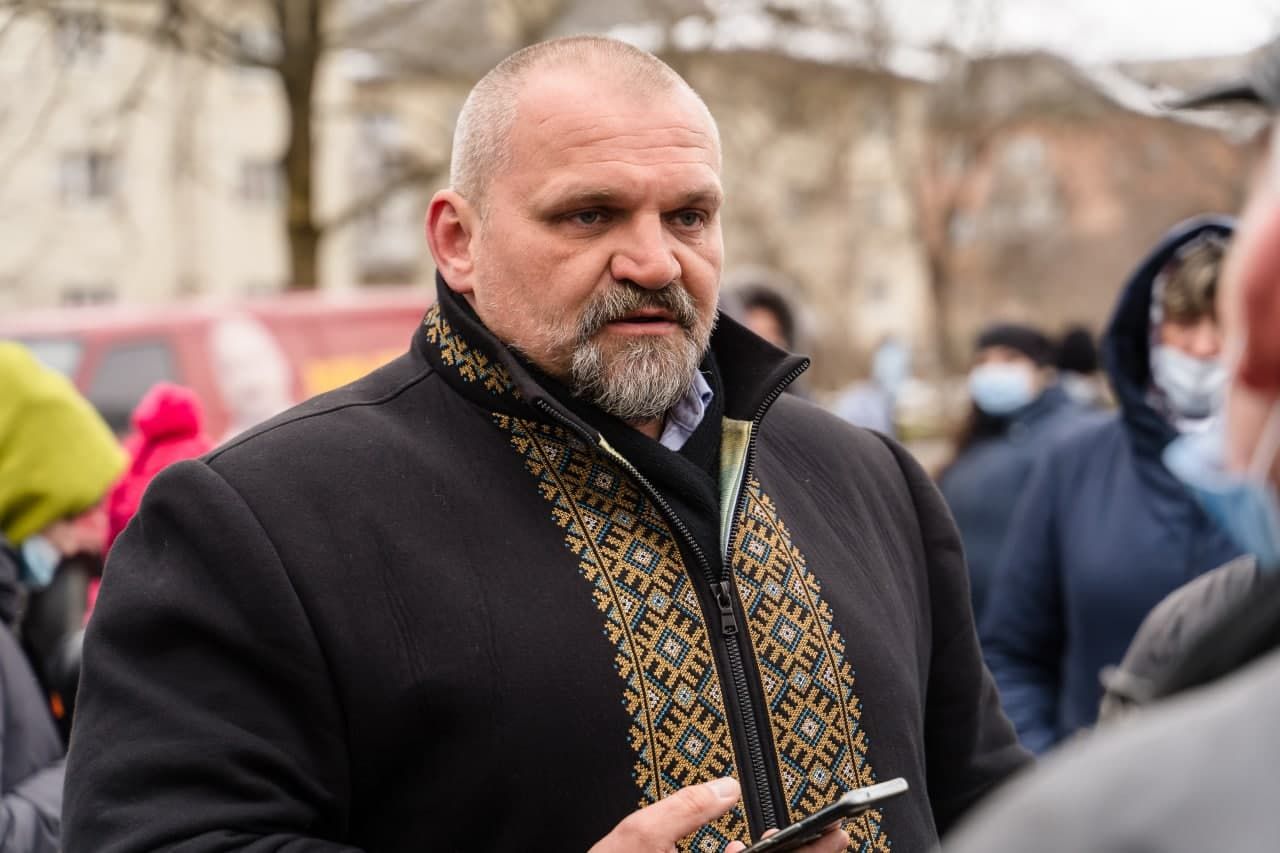 "Армия России, иди на х*й": Вирастюк пригрозил российским военным - 24 Канал "Армия России, иди на х*й": Вирастюк пригрозил российским военным - 24 Канал