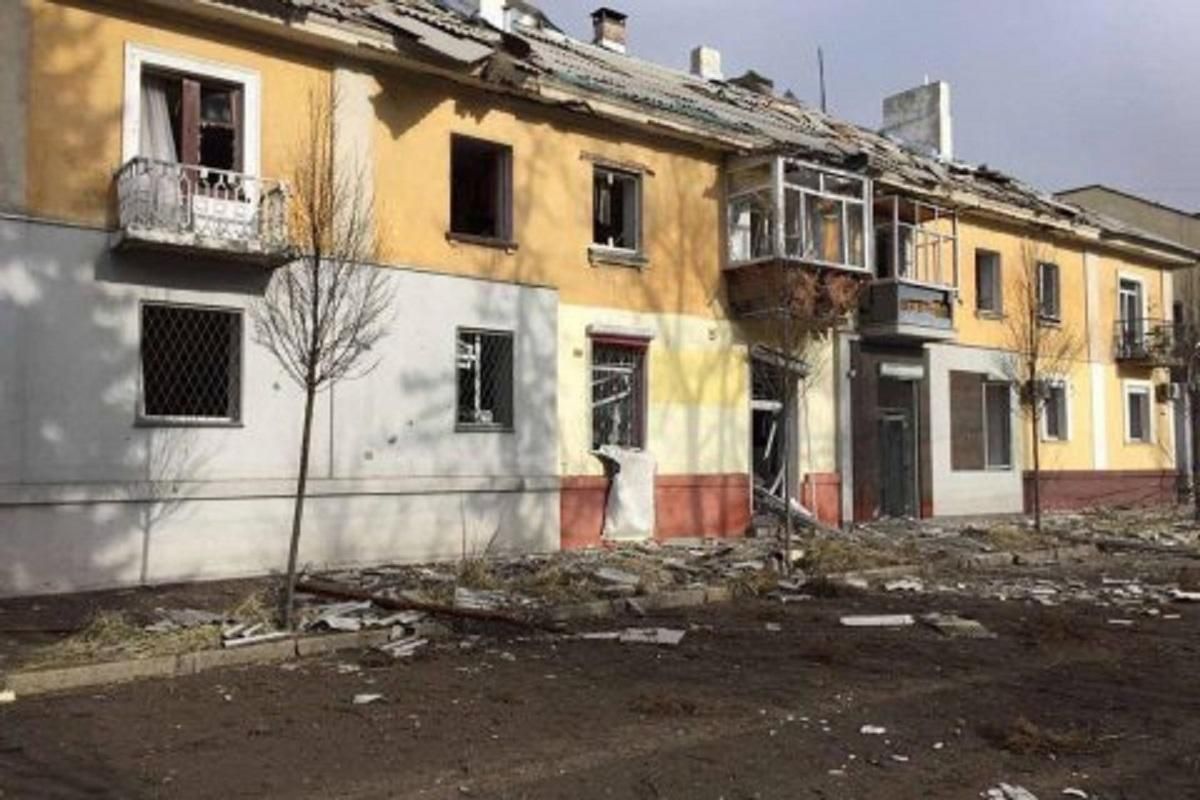 Россия обстреляла жилые дома в Житомире и Чернигове