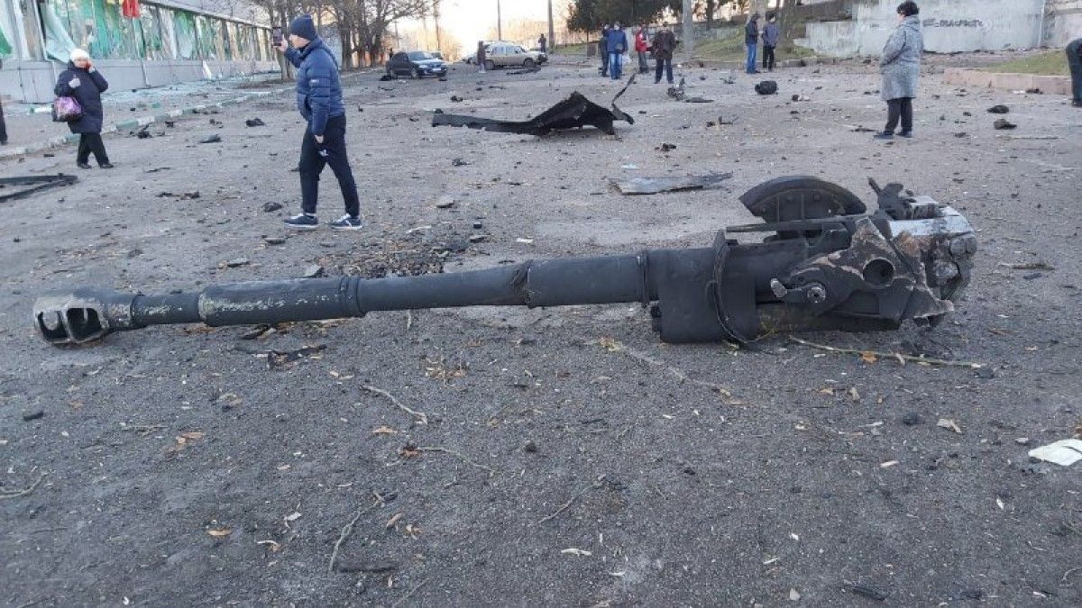 В Николаеве после ночи все спокойно, – мэр города В Николаеве после ночи все спокойно, – мэр города