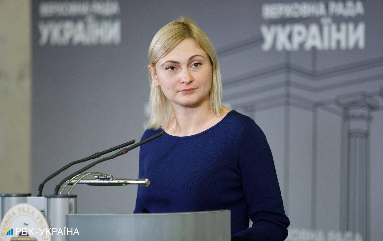 В западных областях безопасно, – Кравчук попросила не разводить панику на границах В западных областях безопасно, – Кравчук попросила не разводить панику на границах