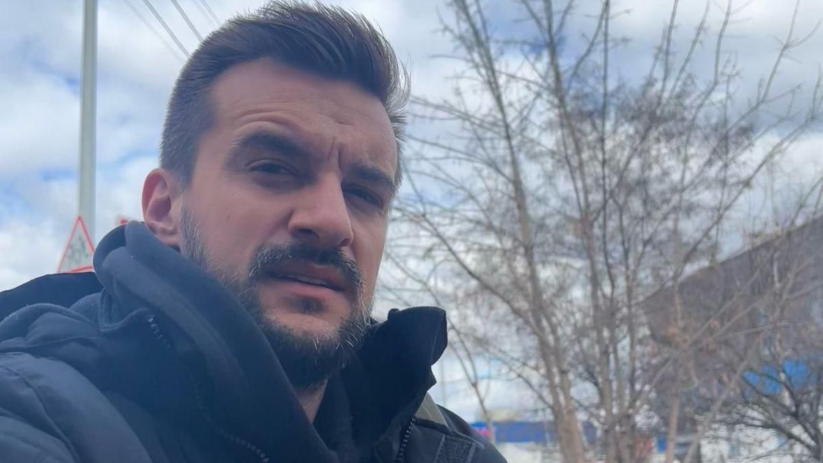 Учасник "Холостячки" пішов у тероборону Києва