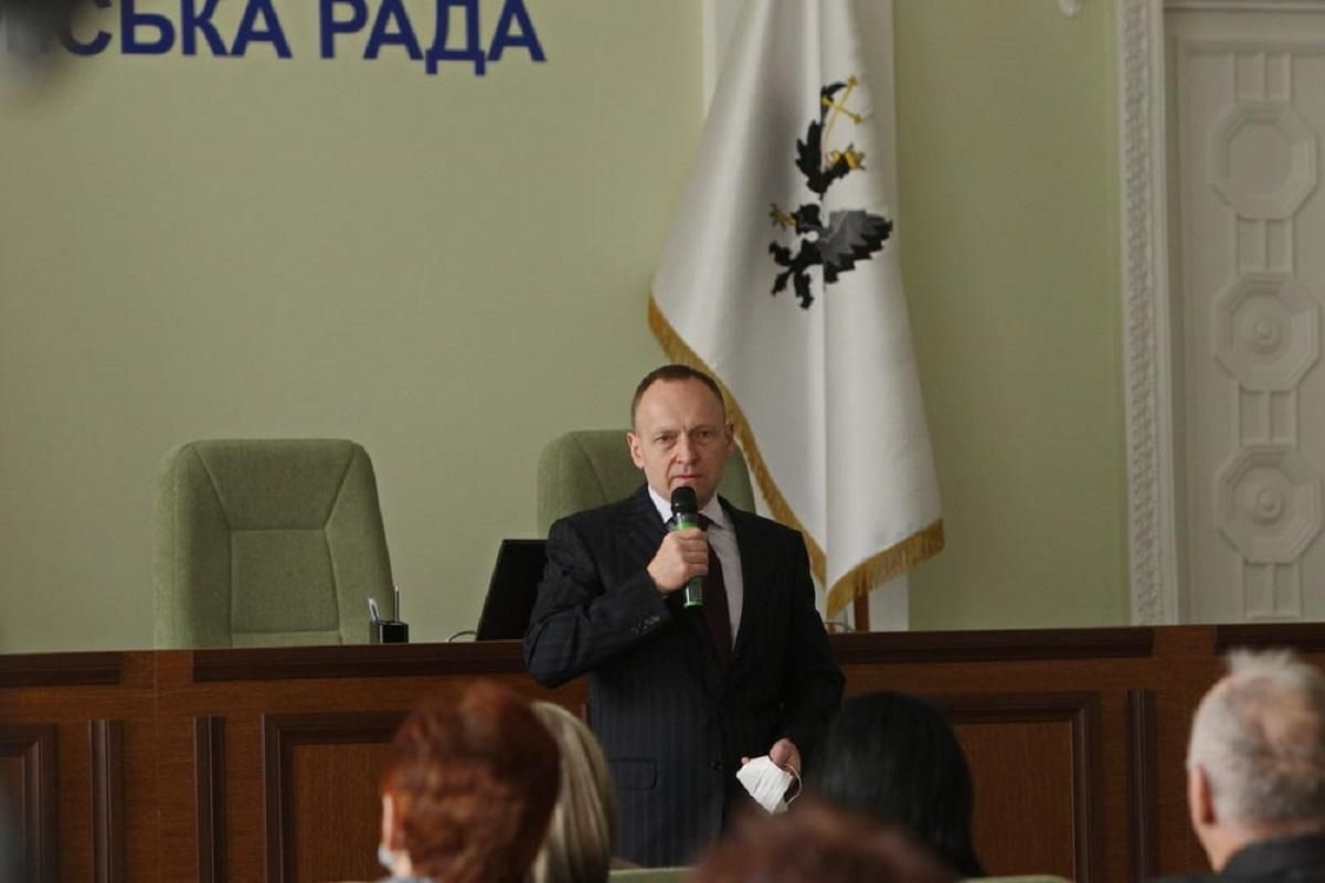 Еще вспомним о границах Черниговского княжества, – мэр Чернигова ответил Путину - 24 Канал Еще вспомним о границах Черниговского княжества, – мэр Чернигова ответил Путину - 24 Канал