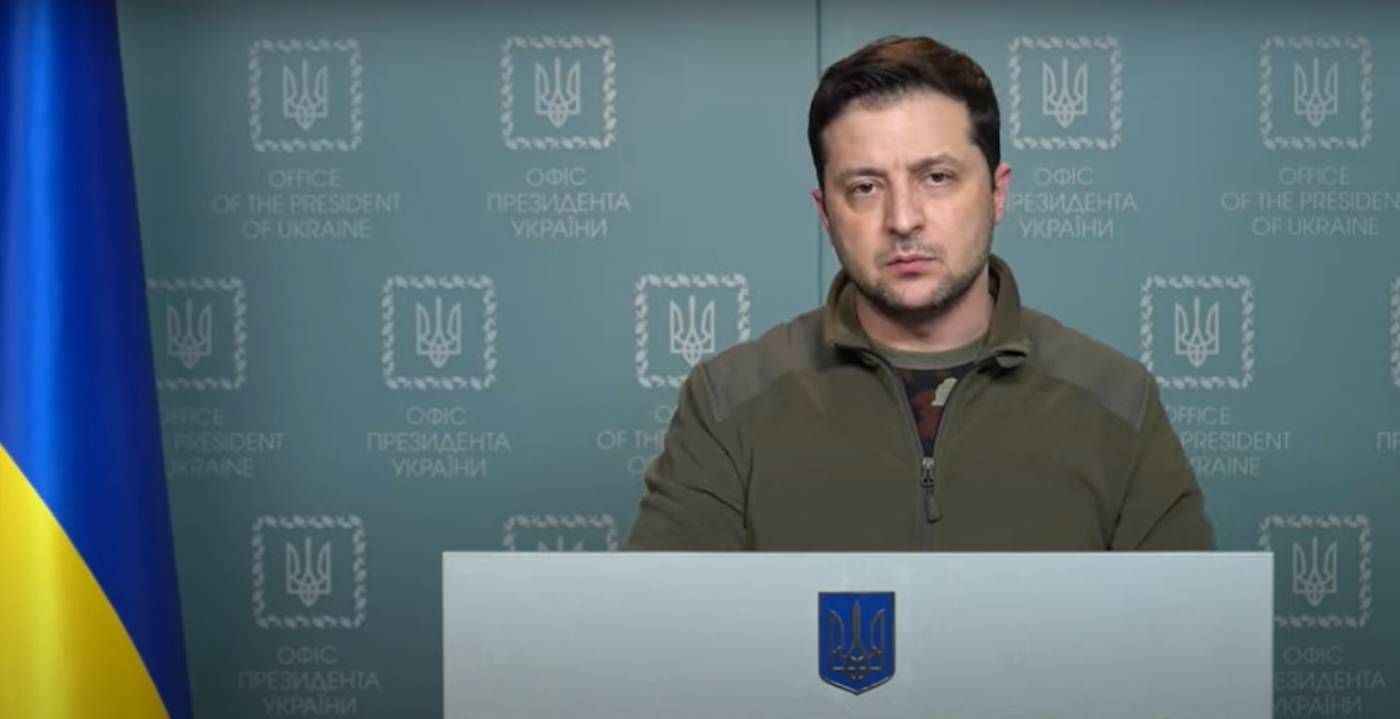 Мы пережили за это время столько, сколько некоторые за века, – Зеленский Мы пережили за это время столько, сколько некоторые за века, – Зеленский