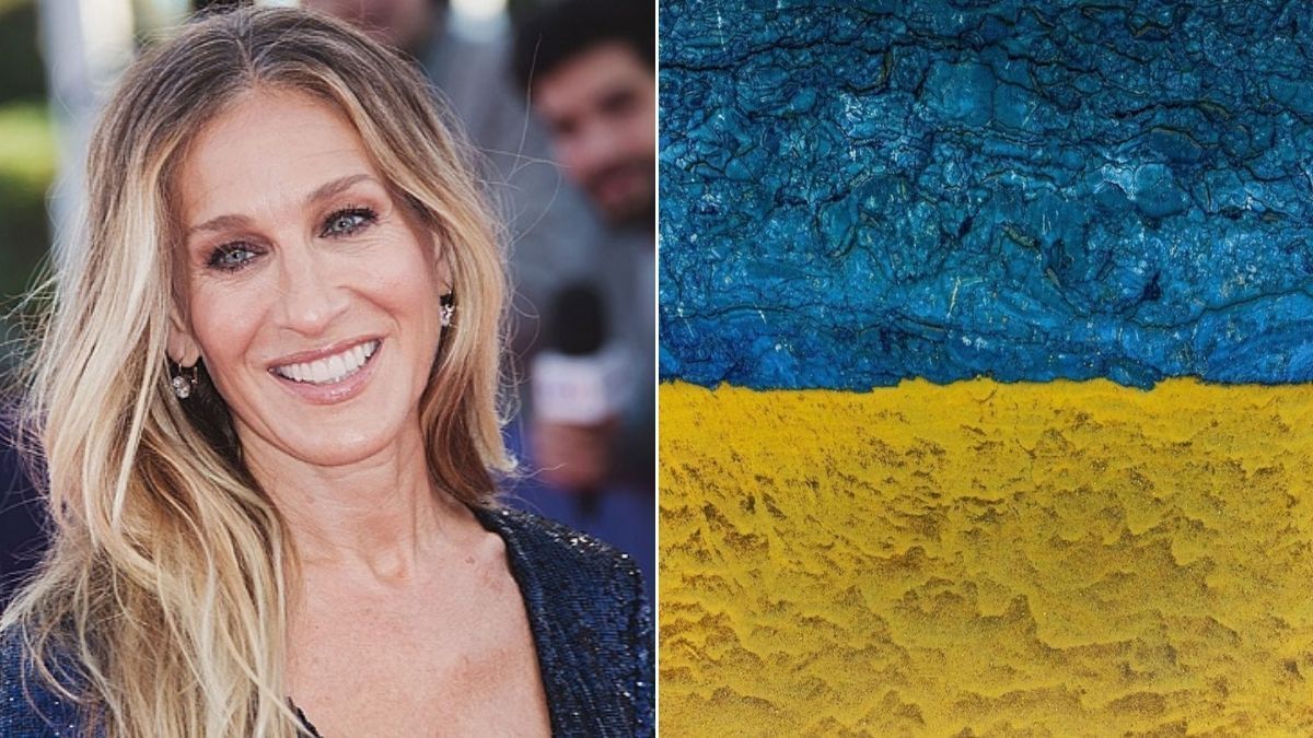 Звезда "Секс и город" Сара Джессика Паркер поддержала Украину и призвала помогать медикам