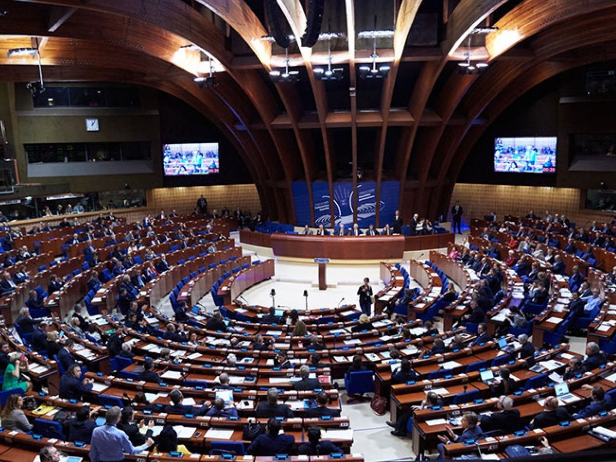 Друзья России: 4 страны не поддержали санкции против агрессора в Совете Европы Друзья России: 4 страны не поддержали санкции против агрессора в Совете Европы