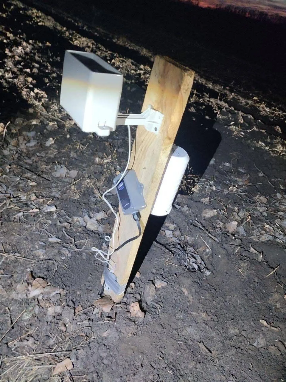 Ворожі передатчики Ворожі передатчики