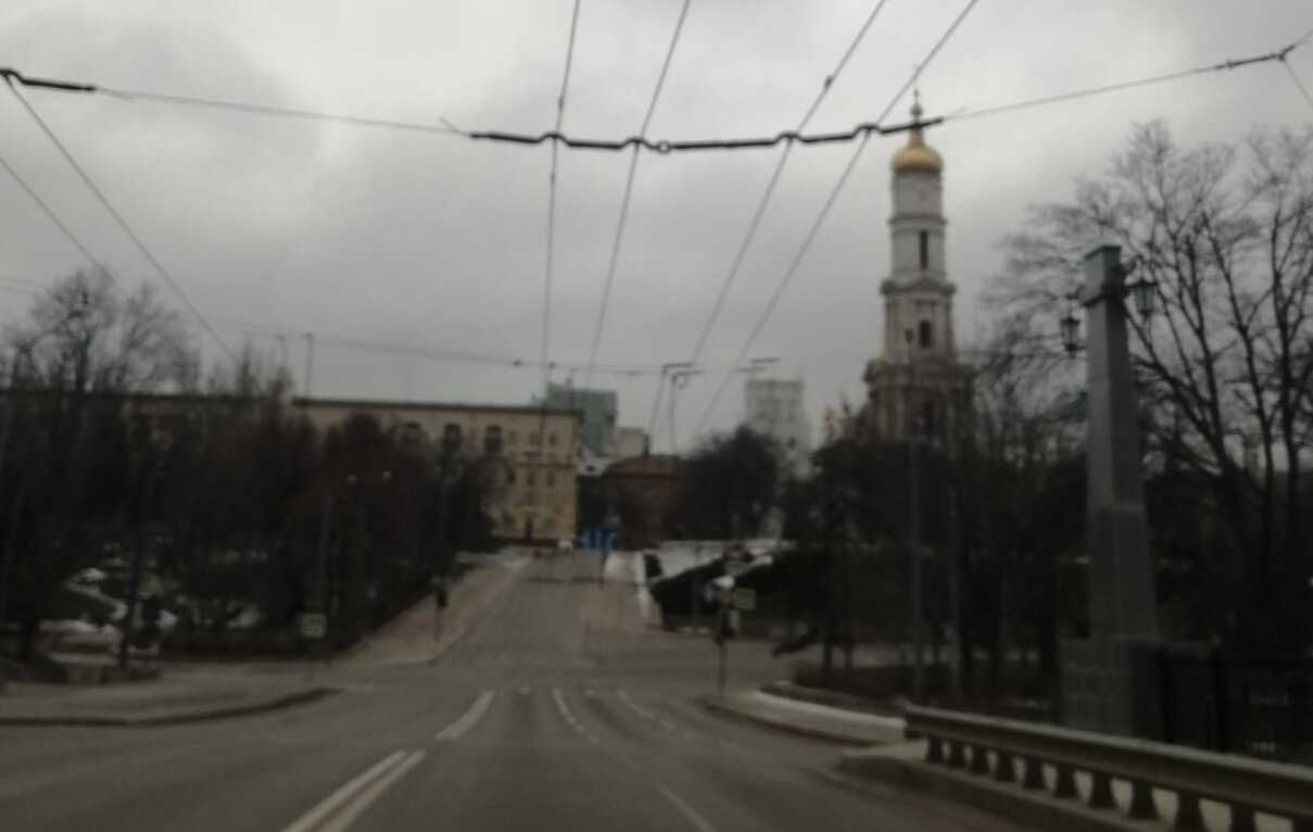 Над городом развеваются украинские флаги, – Жадан о ситуации в Харькове Над городом развеваются украинские флаги, – Жадан о ситуации в Харькове