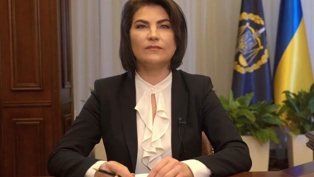 Виважений точковий крок, – Венедіктова про звільнення з-під варти в'язнів з бойовим досвідом - 24 Канал Виважений точковий крок, – Венедіктова про звільнення з-під варти в'язнів з бойовим досвідом - 24 Канал