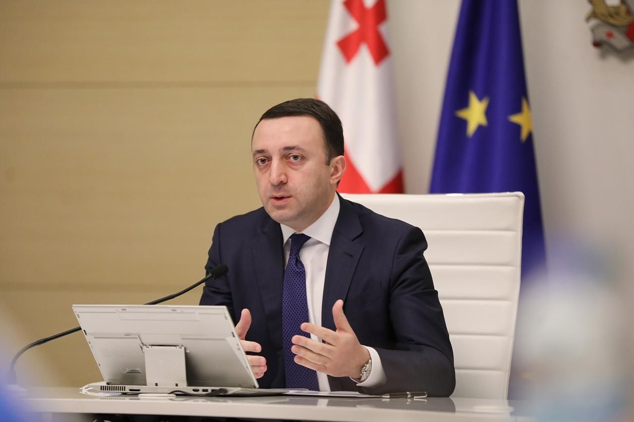 У Грузії назвали причину відмови накладання санкцій на Росію - 24 Канал