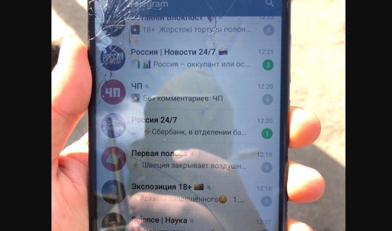 Мали інформацію про розташування українських сил: на Одещині затримали диверсантів - 24 Канал