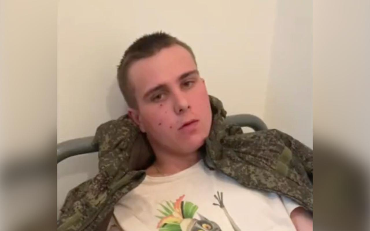 "Щойно ми заїхали, нас розстріляли": ще один окупант розповів, як потрапив у полон - 28 февраля 2022 - 24 Канал