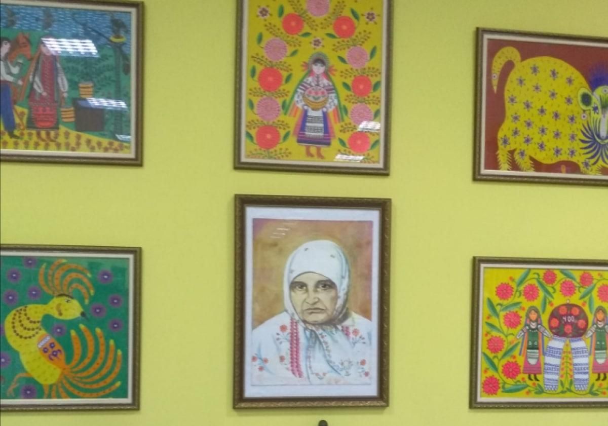 Киевская прокуратура начала следствие из-за разрушения музея Примаченко Киевская прокуратура начала следствие из-за разрушения музея Примаченко