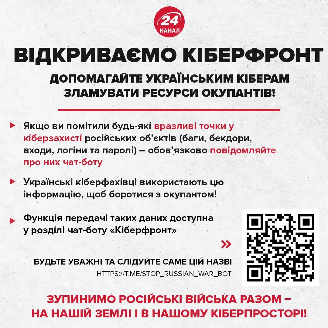 кіберфронт кіберфронт