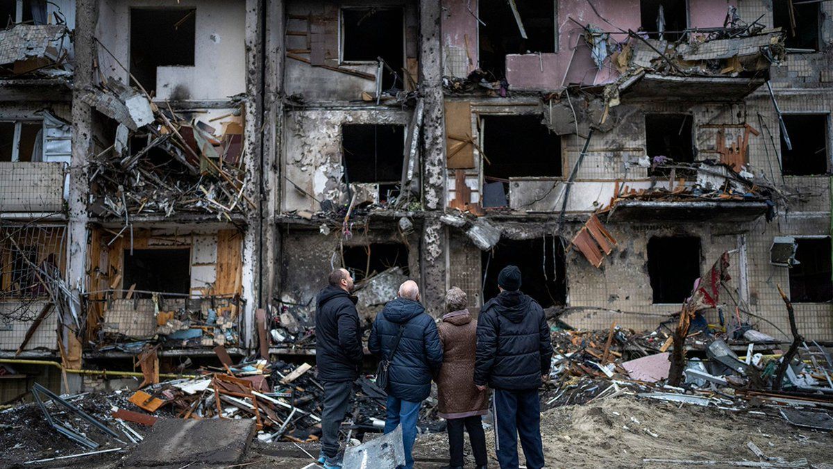 Вторжение России в Украину: почему данные о пострадавших и мертвых могут отличаться