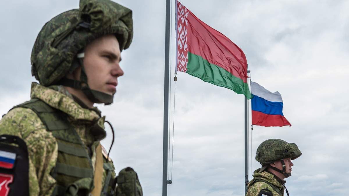 Існує висока ймовірність застосування збройних сил Білорусі, – Генштаб ЗСУ - 24 Канал