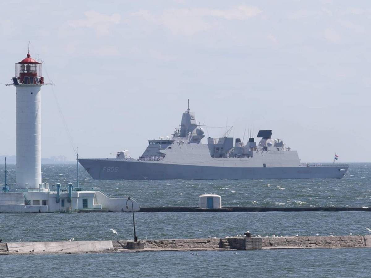Оборона главных портов и Одессы: ВМС продолжает боевые действия в акватории Черного моря - 24 Канал