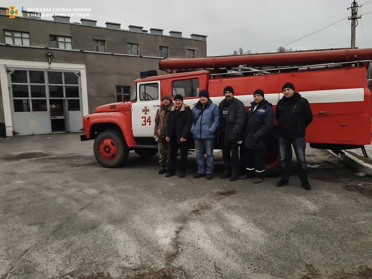 На Харківщині ветерани-рятувальники об'єднуються у добровільні пожежні групи - 24 Канал