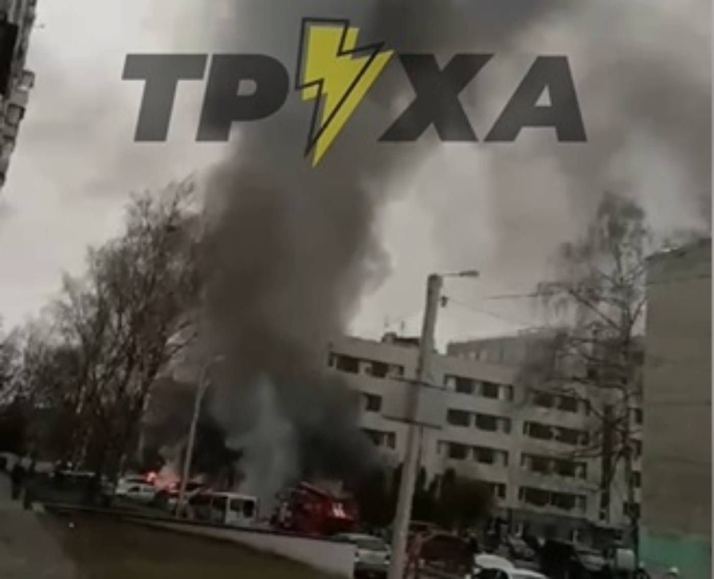 Люди лежать просто посеред вулиць: жахливі наслідки обстрілу окупантів в Харкові - 24 Канал Люди лежать просто посеред вулиць: жахливі наслідки обстрілу окупантів в Харкові - 24 Канал