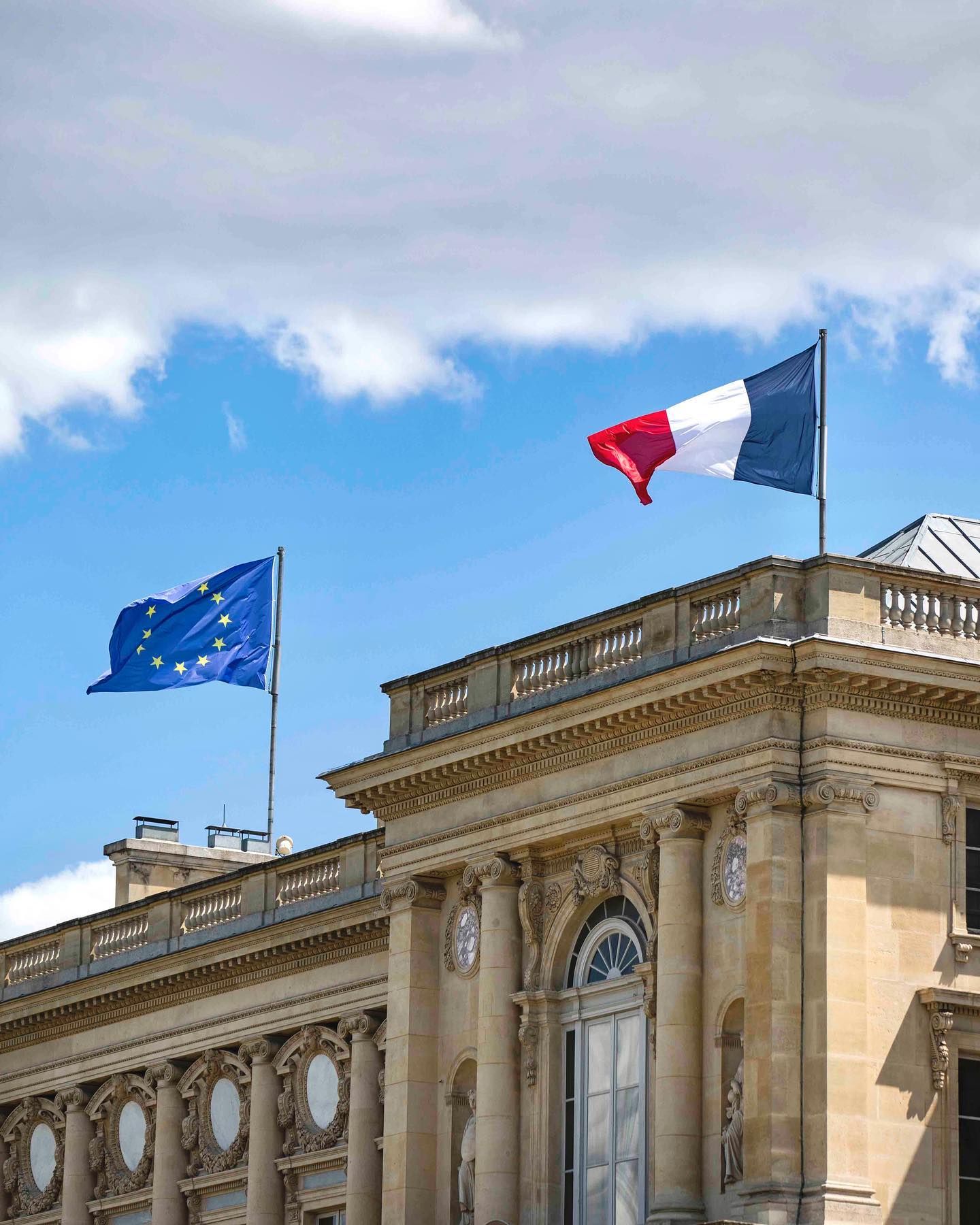 Франция не признала результаты референдума в Беларуси, – французский МИД - 24 Канал Франция не признала результаты референдума в Беларуси, – французский МИД - 24 Канал