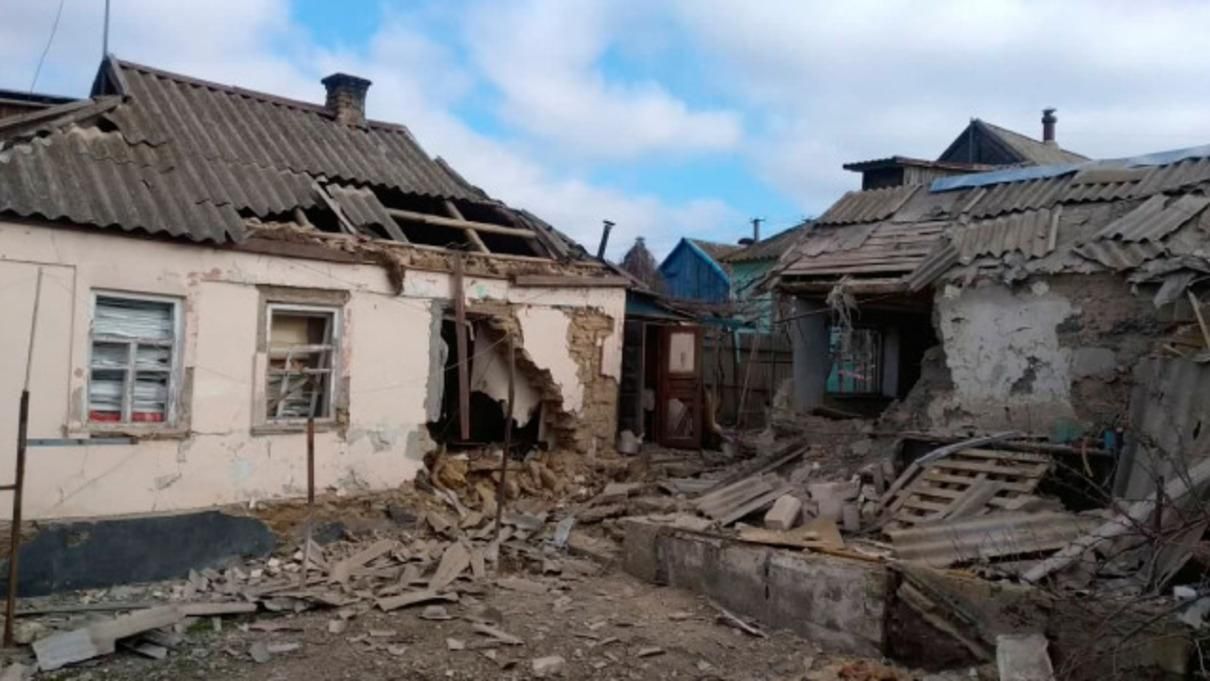 На Херсонщине сделают "зеленый коридор" для гражданских - 24 Канал На Херсонщине сделают "зеленый коридор" для гражданских - 24 Канал