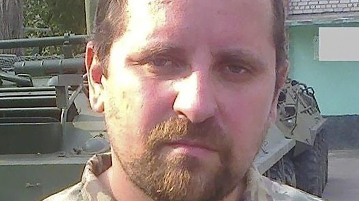 Російські окупанти розстріляли капелана ПЦУ Максима Козачину - 24 Канал Російські окупанти розстріляли капелана ПЦУ Максима Козачину - 24 Канал