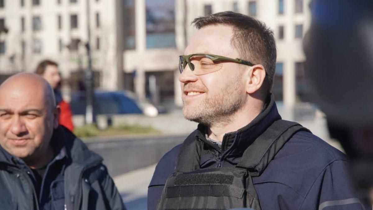 Киев станет Сталинградом для Путина, – Монастырский об обороне столицы - 24 Канал Киев станет Сталинградом для Путина, – Монастырский об обороне столицы - 24 Канал