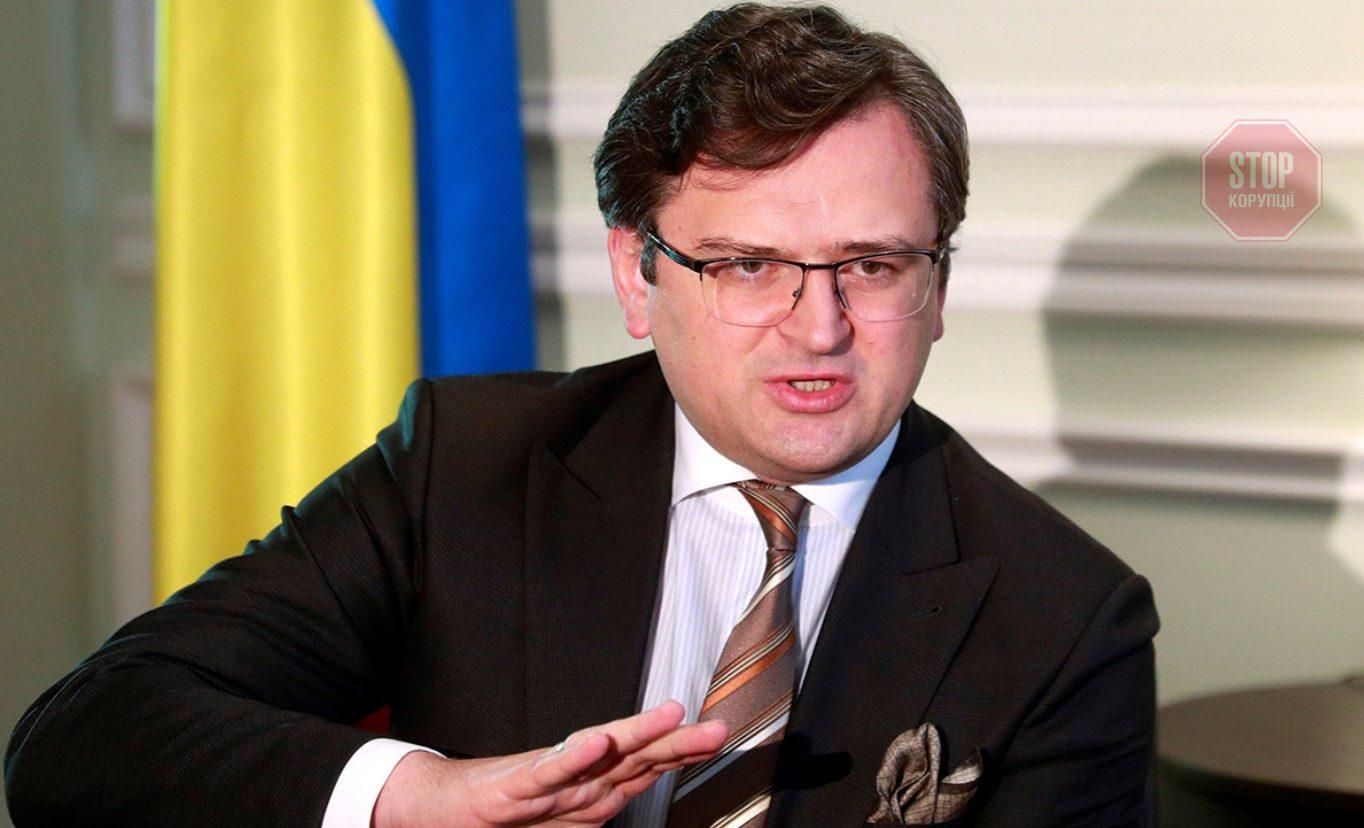 Кулеба закликає припинити будь-який бізнес з Росією - Економіка Кулеба закликає припинити будь-який бізнес з Росією - Економіка