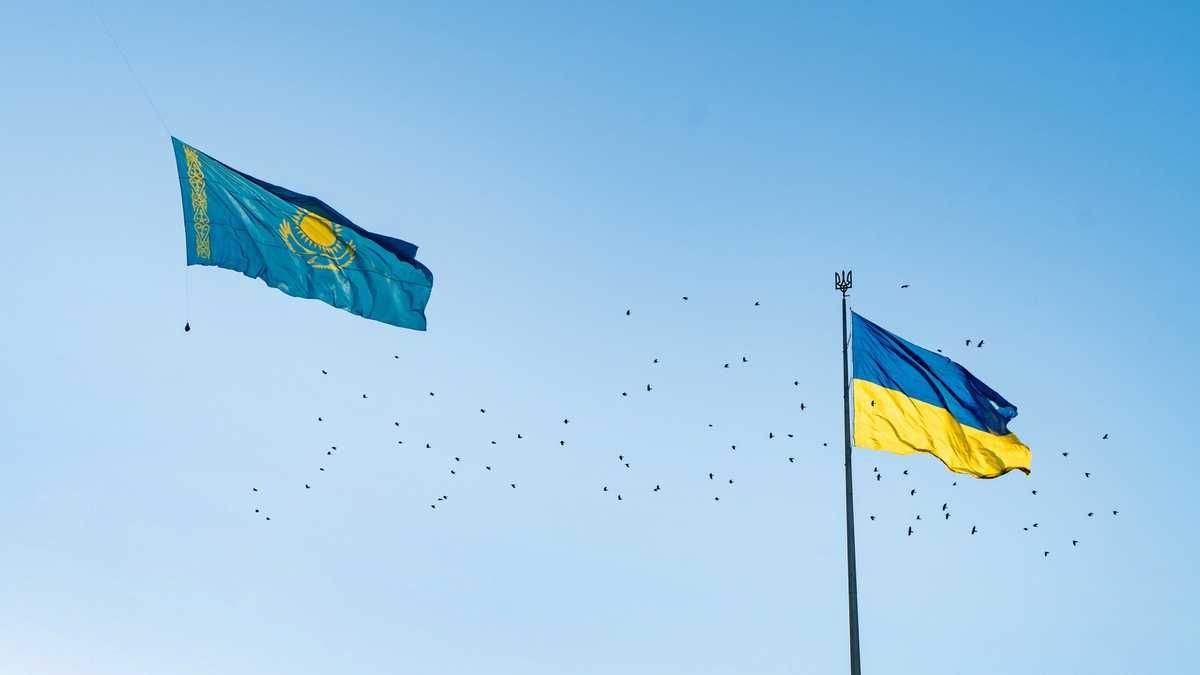 Казахстан готовий надати майданчик для переговорів України та Росії - 24 Канал