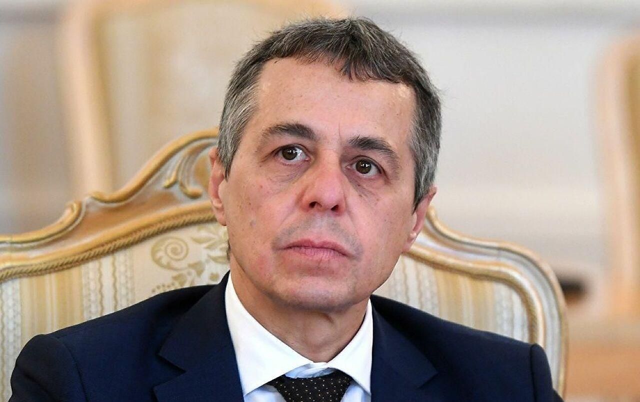 Швейцария введет против России все санкции, которые ввел Евросоюз Швейцария введет против России все санкции, которые ввел Евросоюз