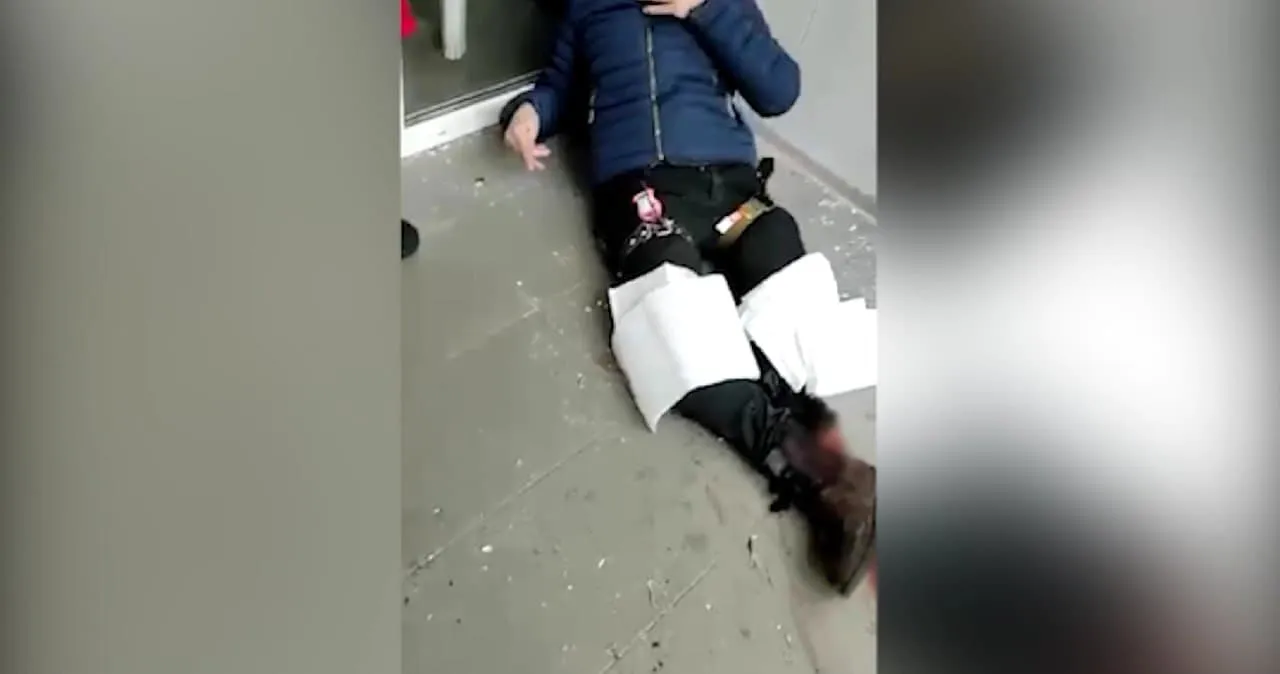 поранений поранений