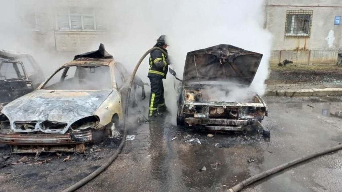 Це геноцид Українського народу, – глава Харківської ОДА про обстріли в місті - 24 Канал