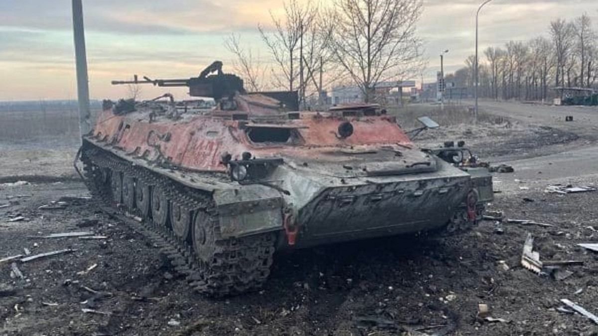 1000 доларів за ворожий танк: охоронна компанія заохочує українців боротися - 24 Канал