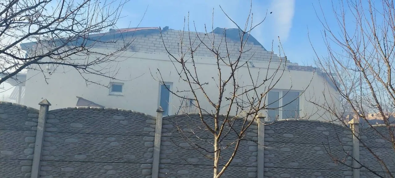 Окупанти обстріляли села на Чернігівщині Окупанти обстріляли села на Чернігівщині