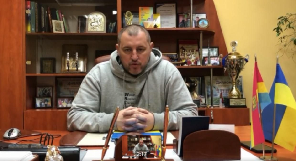 Мэру Купянска, который хотел сдать город россиянам, объявили подозрение
