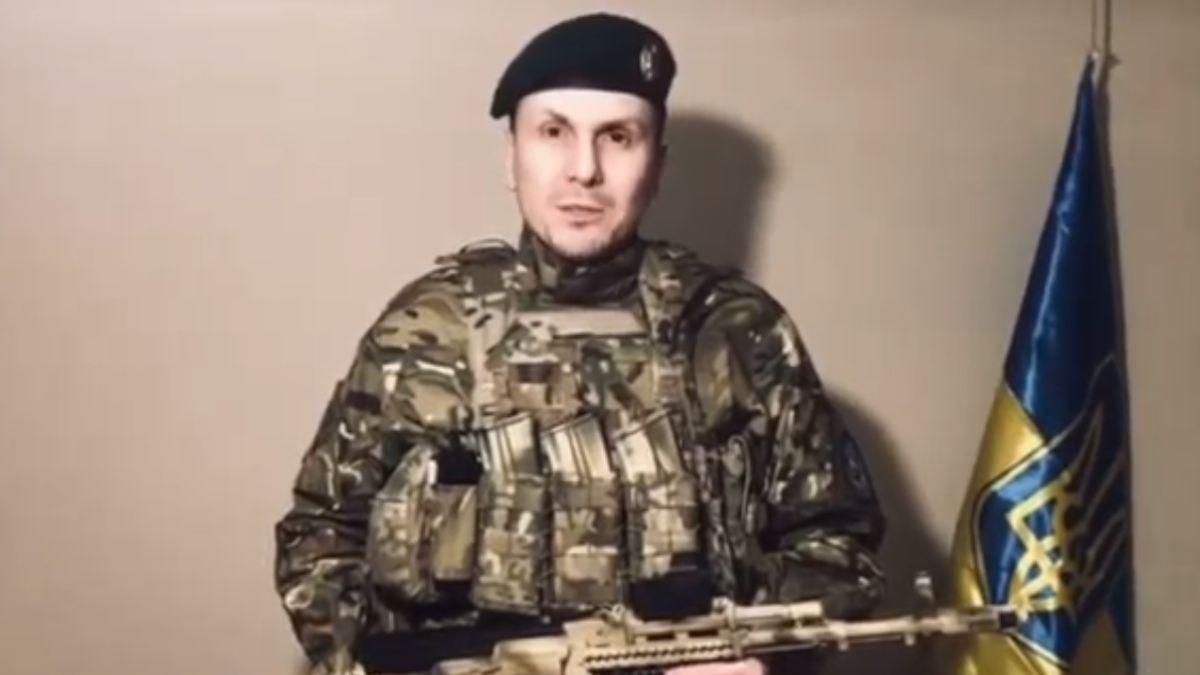 Переходьте на світлу сторону, – чеченець Осмаєв звернувся до російських окупантів - 24 Канал Переходьте на світлу сторону, – чеченець Осмаєв звернувся до російських окупантів - 24 Канал