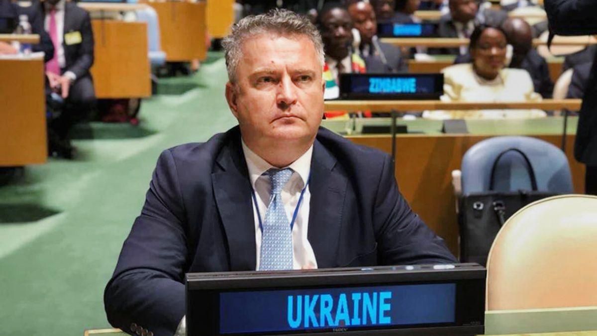 Засідання Генасамблеї ООН щодо війни Росії проти України: онлайн-трансляція - 24 Канал