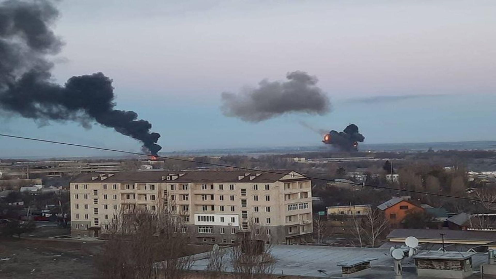 Украинский народ не простит: в ГСЧС рассказали о ситуации Харькова после обстрела - 24 Канал