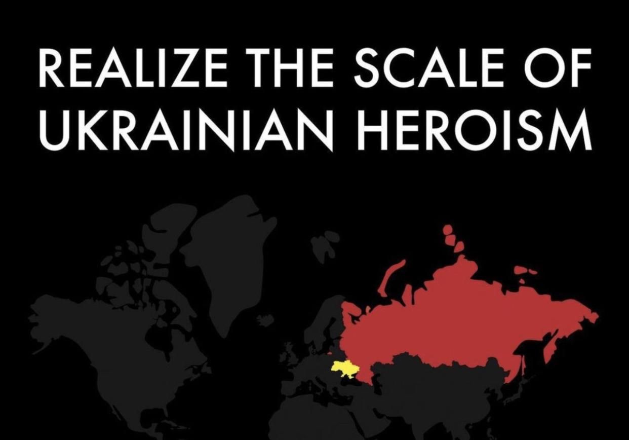 За 5 дней на официальный твитер Украины подписались более 1 миллиона пользователей