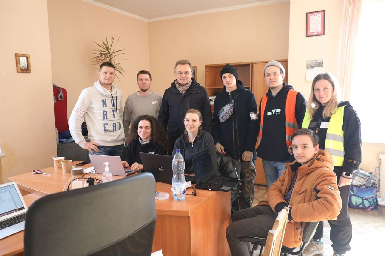 У Львові та області прийняли тисячі вимушено переміщених осіб, – Садовий - 24 Канал У Львові та області прийняли тисячі вимушено переміщених осіб, – Садовий - 24 Канал