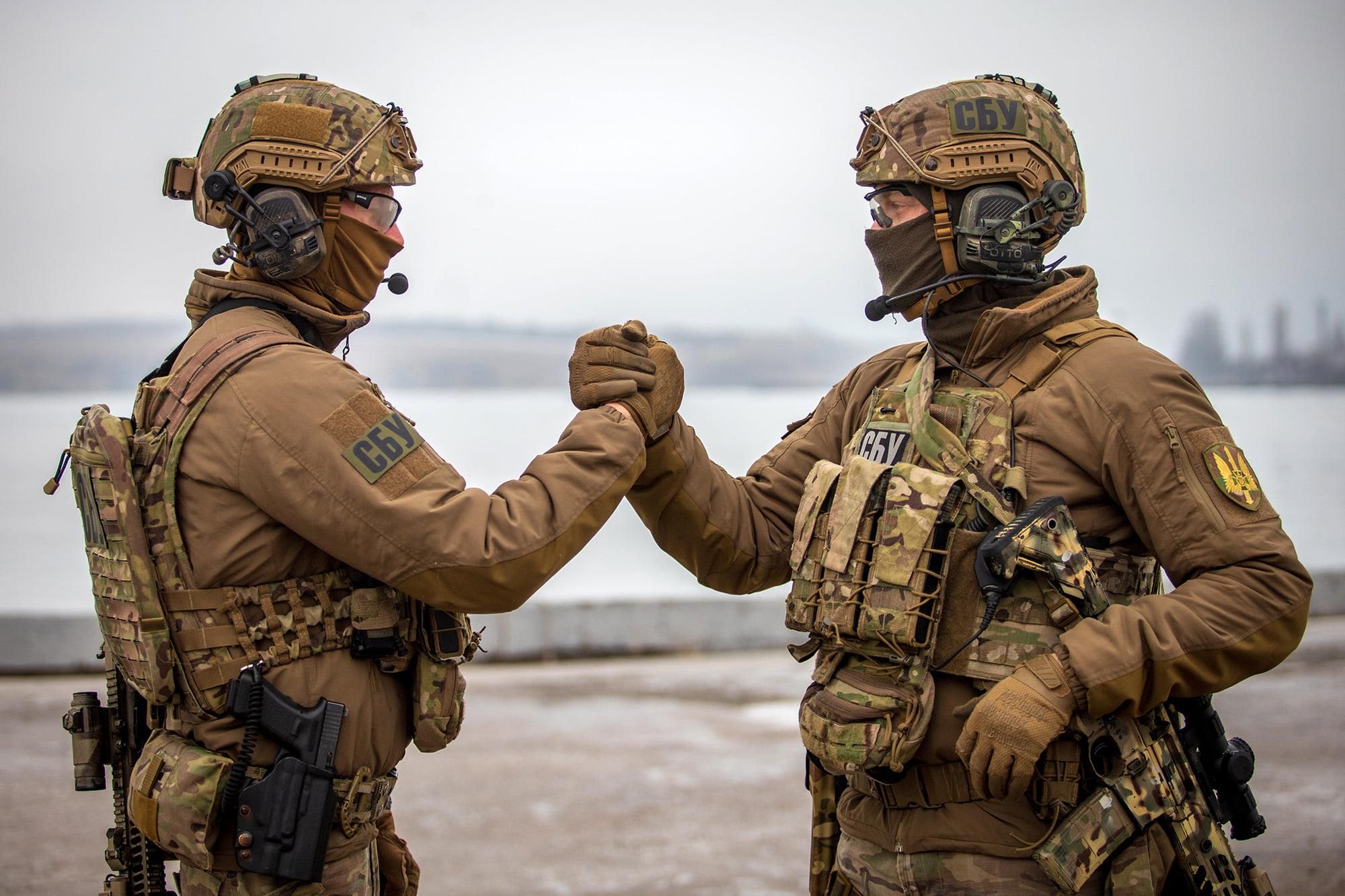 Якщо відключення зв'язку й буде, то лише для ліквідації ворожих ДРГ, – СБУ - 24 Канал Якщо відключення зв'язку й буде, то лише для ліквідації ворожих ДРГ, – СБУ - 24 Канал