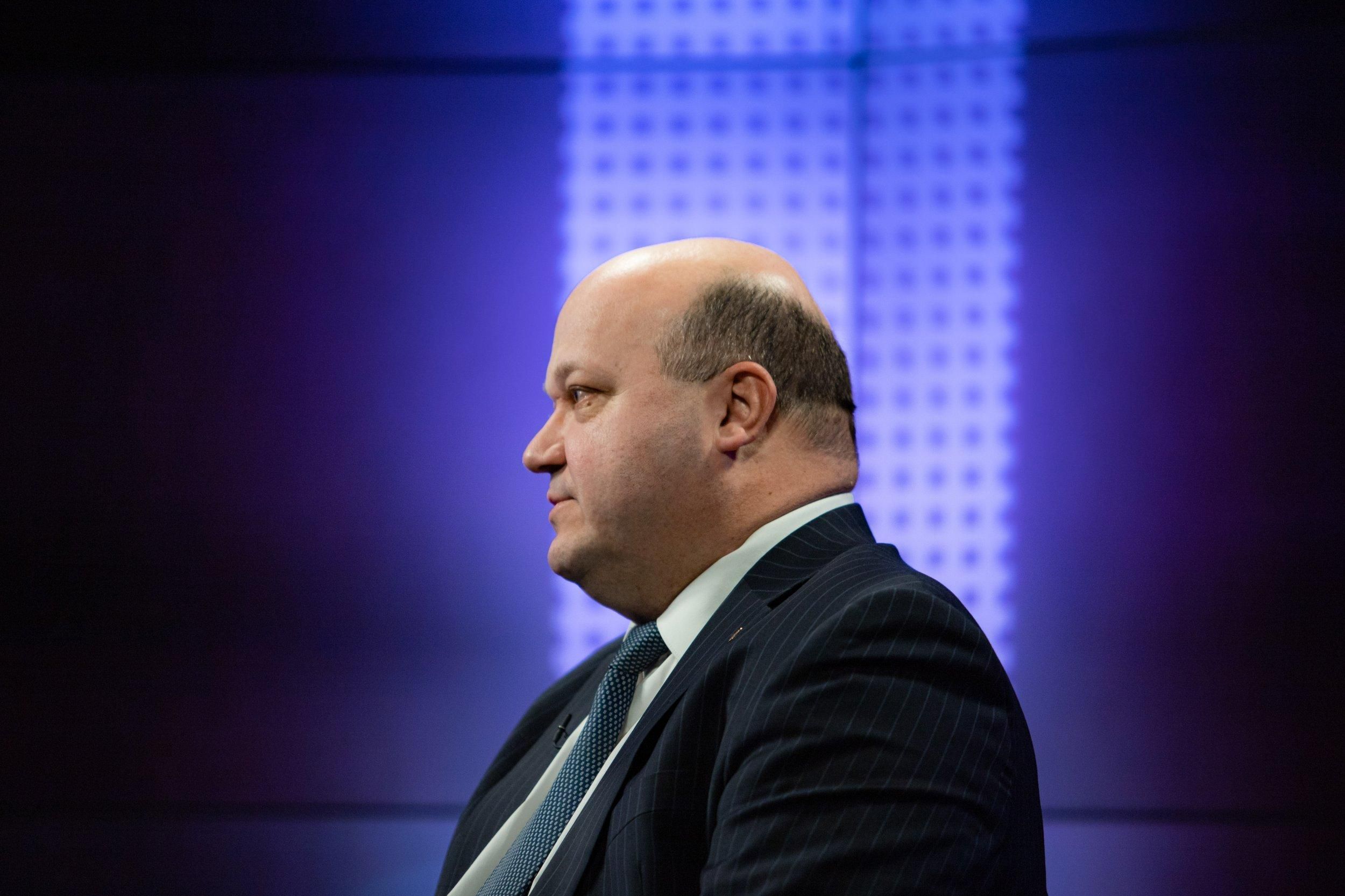 Не верим этим извергам, – Чалый считает, что у переговоров не будет результата - 24 Канал Не верим этим извергам, – Чалый считает, что у переговоров не будет результата - 24 Канал