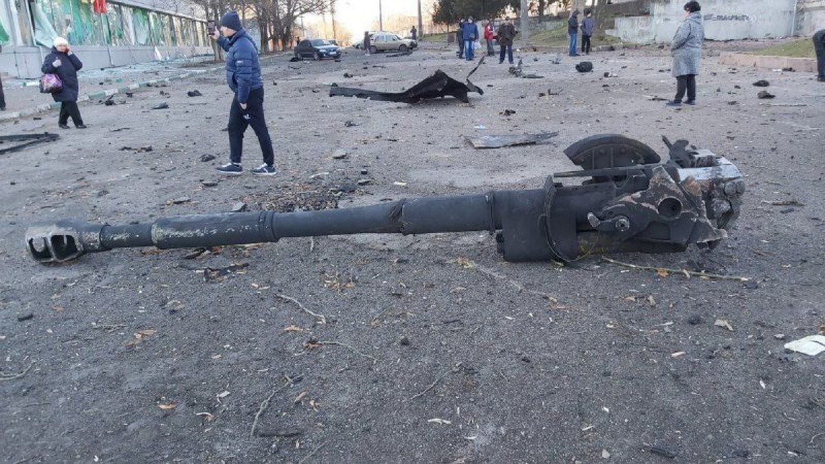 "Сьогодні йдуть орки, нападають": до Миколаєва прямує велика колона техніки РФ - 24 Канал "Сьогодні йдуть орки, нападають": до Миколаєва прямує велика колона техніки РФ - 24 Канал