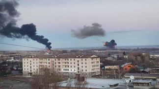 Окупанти вбивають тільки цивільних: головне про обстріл мирних жителів Харкова 28 лютого