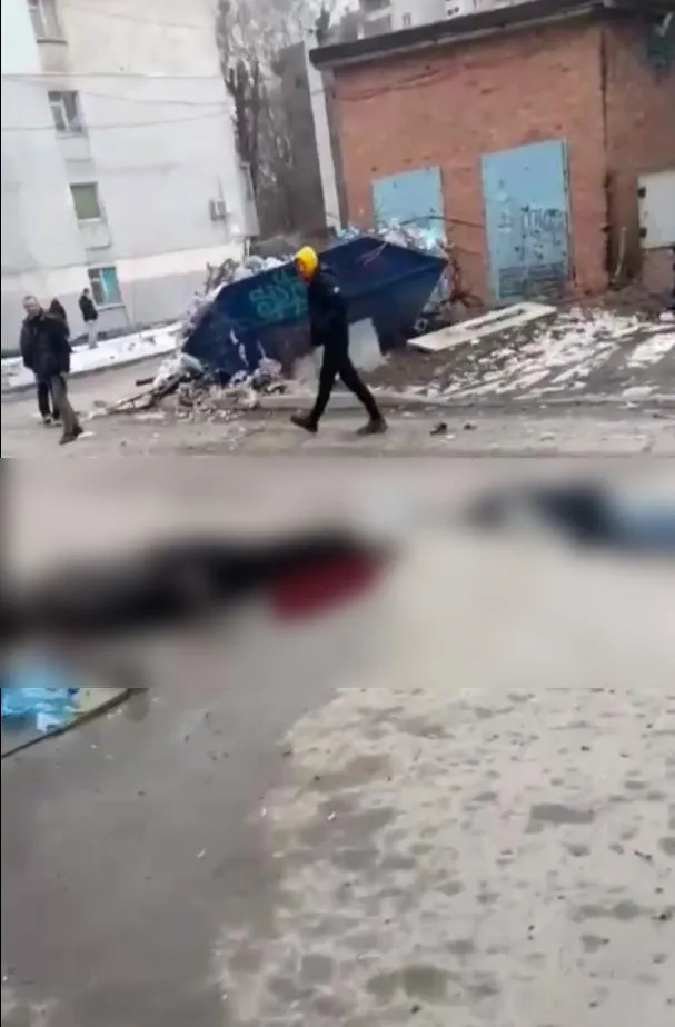 Головне про обстріл мирних жителів Харкова