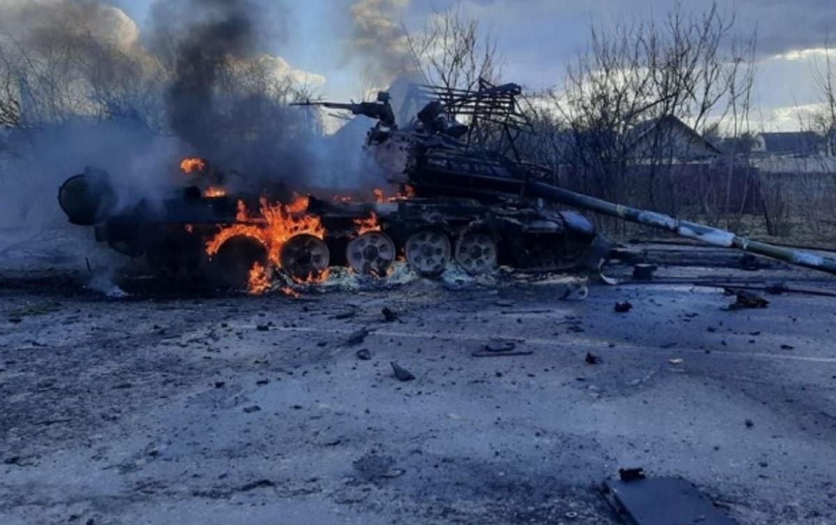 Росія втратила вже 5,3 тисячі солдатів, багато з них – зовсім юні - 24 Канал Росія втратила вже 5,3 тисячі солдатів, багато з них – зовсім юні - 24 Канал