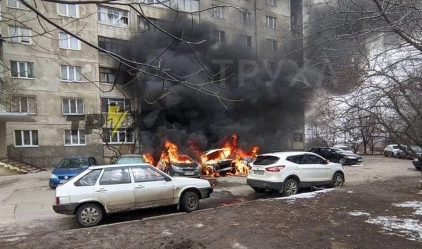 Мэр Харькова рассказал о последствиях обстрела Харькова 28 февраля 2022