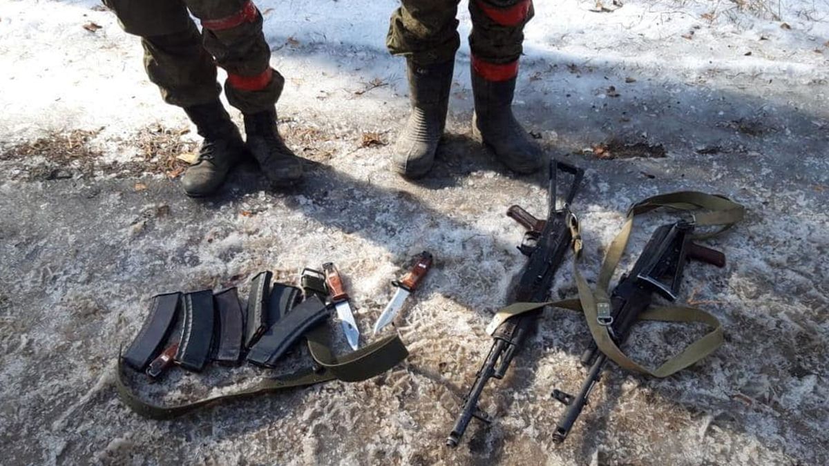 Украина предлагает российским солдатам жизнь и 5 миллионов рублей, если они сдадутся в плен Украина предлагает российским солдатам жизнь и 5 миллионов рублей, если они сдадутся в плен