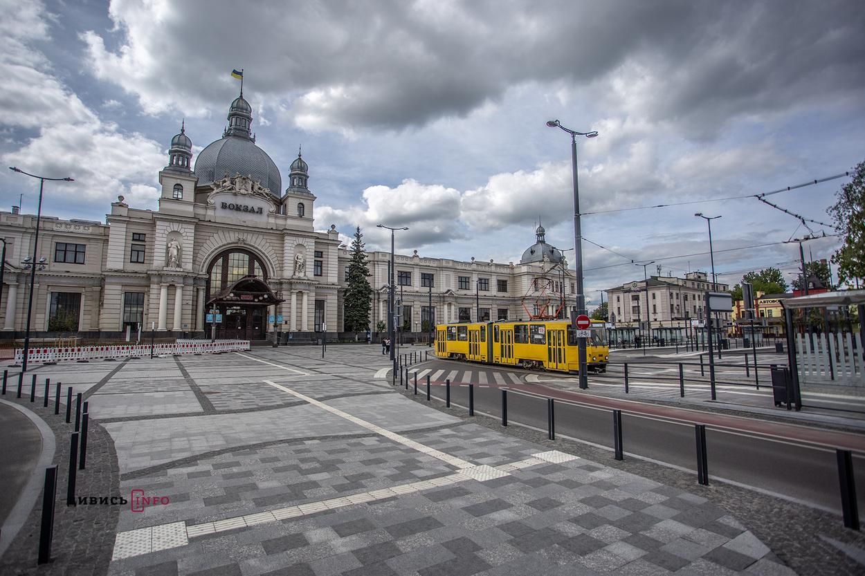 На вокзалі у Львові запрацювала медико-психологічна допомога - Львів На вокзалі у Львові запрацювала медико-психологічна допомога - Львів