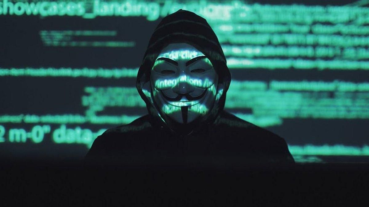 Anonymous обіцяють спустошити рахунки росіян та направити їх Україні - 24 Канал